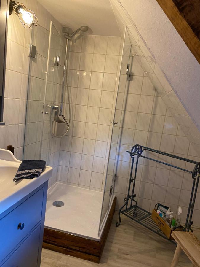 Ferienwohnung Otto Rappin Eksteriør billede