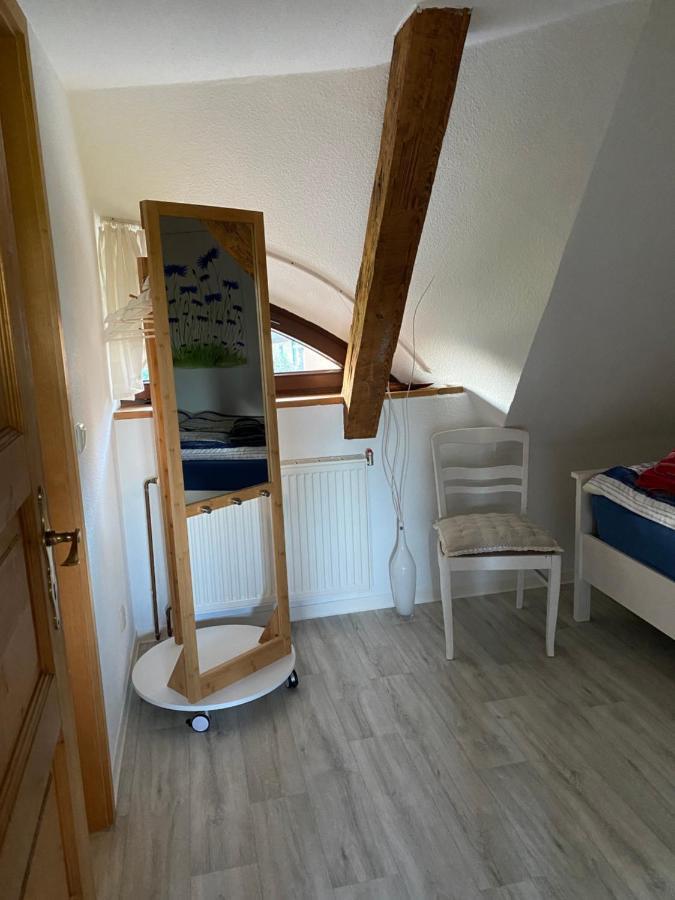 Ferienwohnung Otto Rappin Eksteriør billede