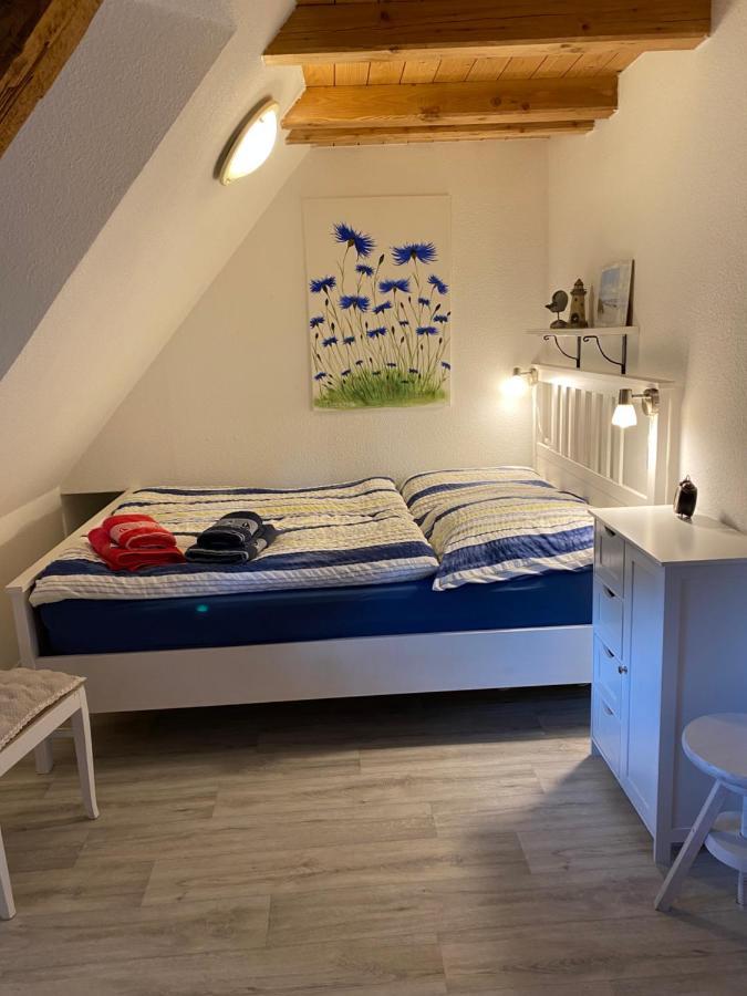 Ferienwohnung Otto Rappin Eksteriør billede