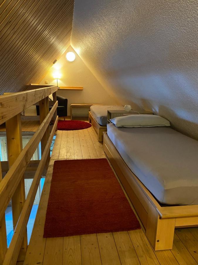 Ferienwohnung Otto Rappin Eksteriør billede