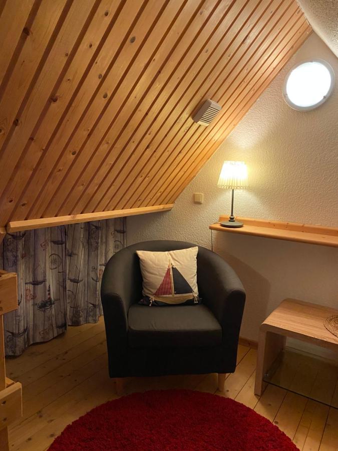 Ferienwohnung Otto Rappin Eksteriør billede