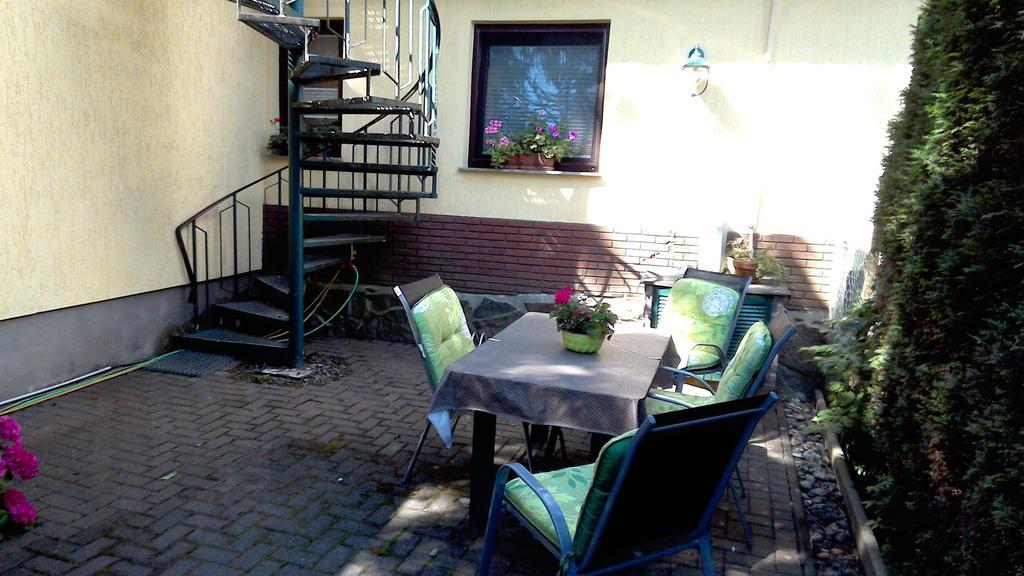 Ferienwohnung Otto Rappin Eksteriør billede