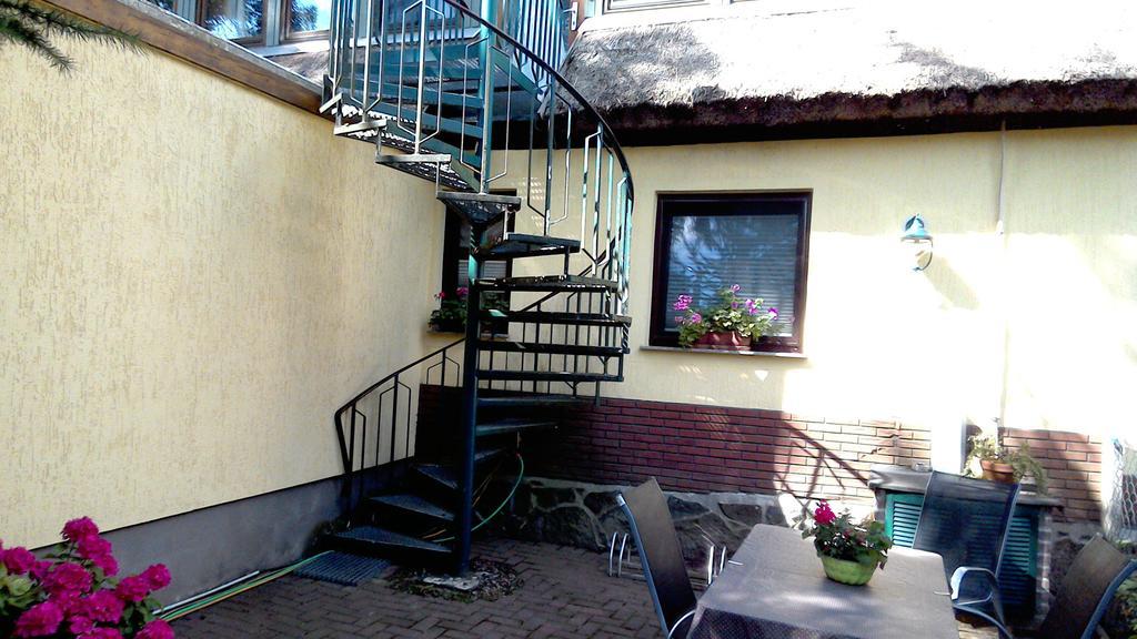 Ferienwohnung Otto Rappin Eksteriør billede